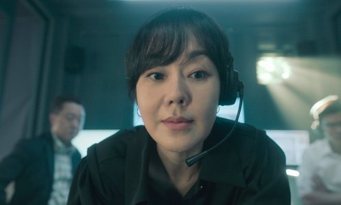 Кадр из сериала Бумажный дом: Корея 1 сезон